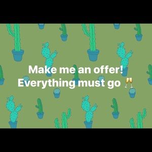 Let’s make a deal!